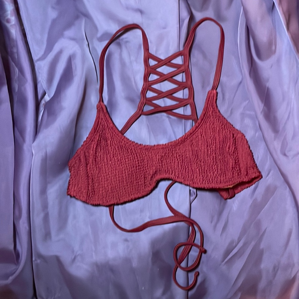 Xhilaration swim top